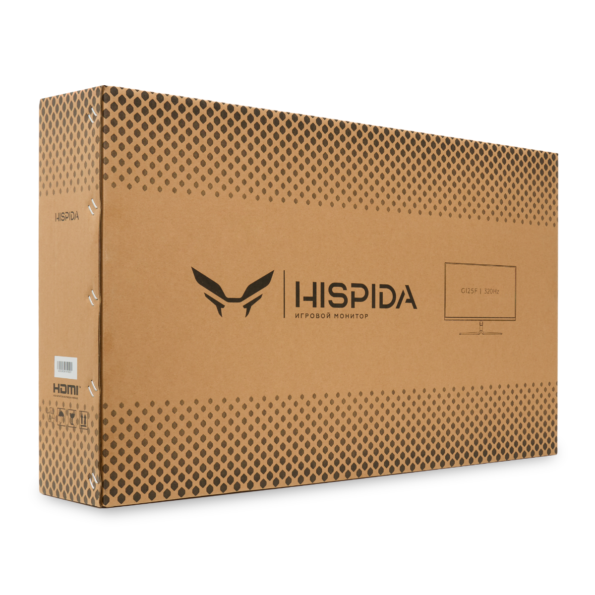 Nerpa HISPIDA GI25F32FE