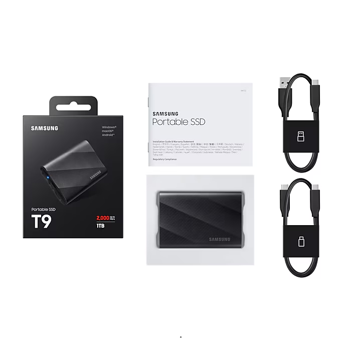 Samsung MU-PG1T0B/WW