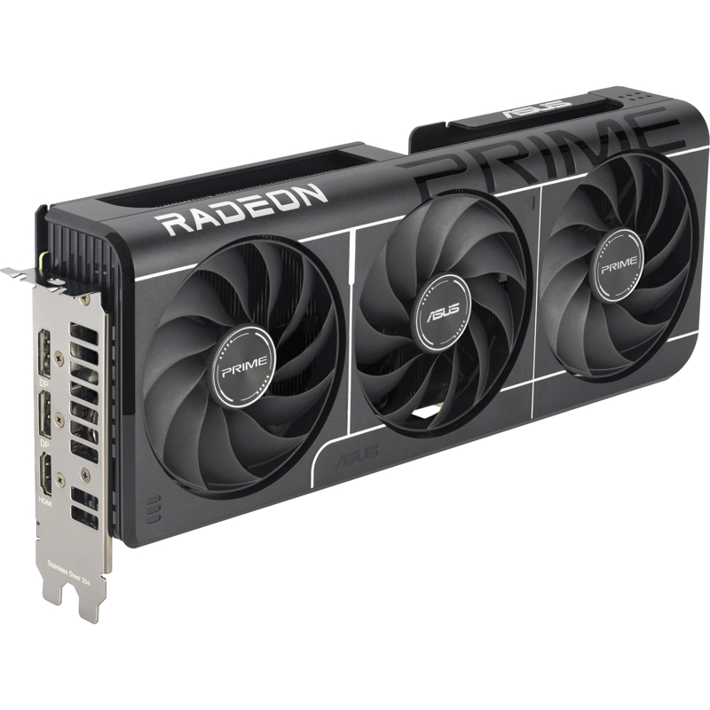 ASUS PRIME-RX9060XT-O16G (90YV0LF1-M0NA00)