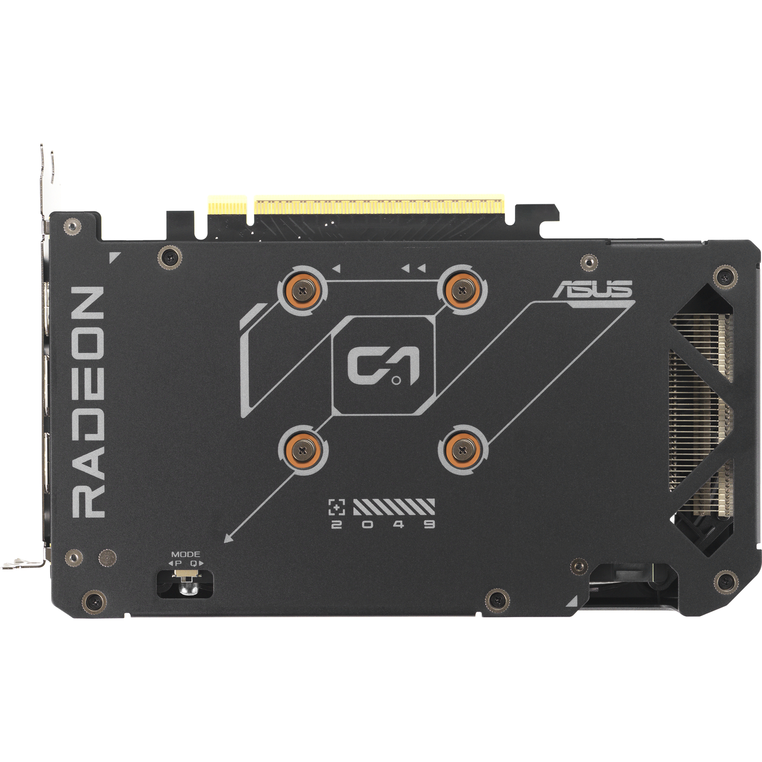 ASUS DUAL-RX9060XT-8G (90YV0MI1-M0NA00)