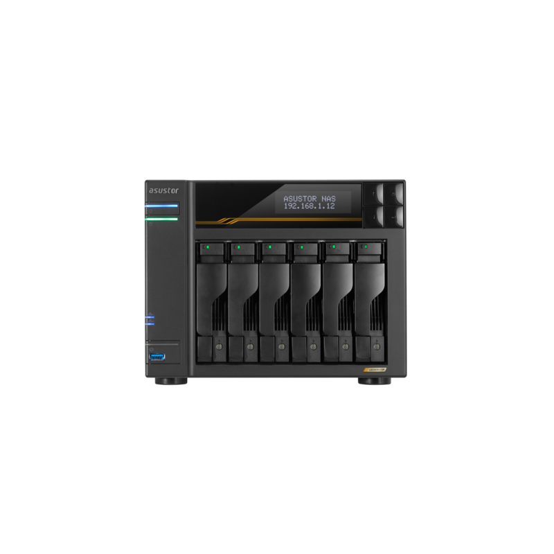 ASUS AS6806T