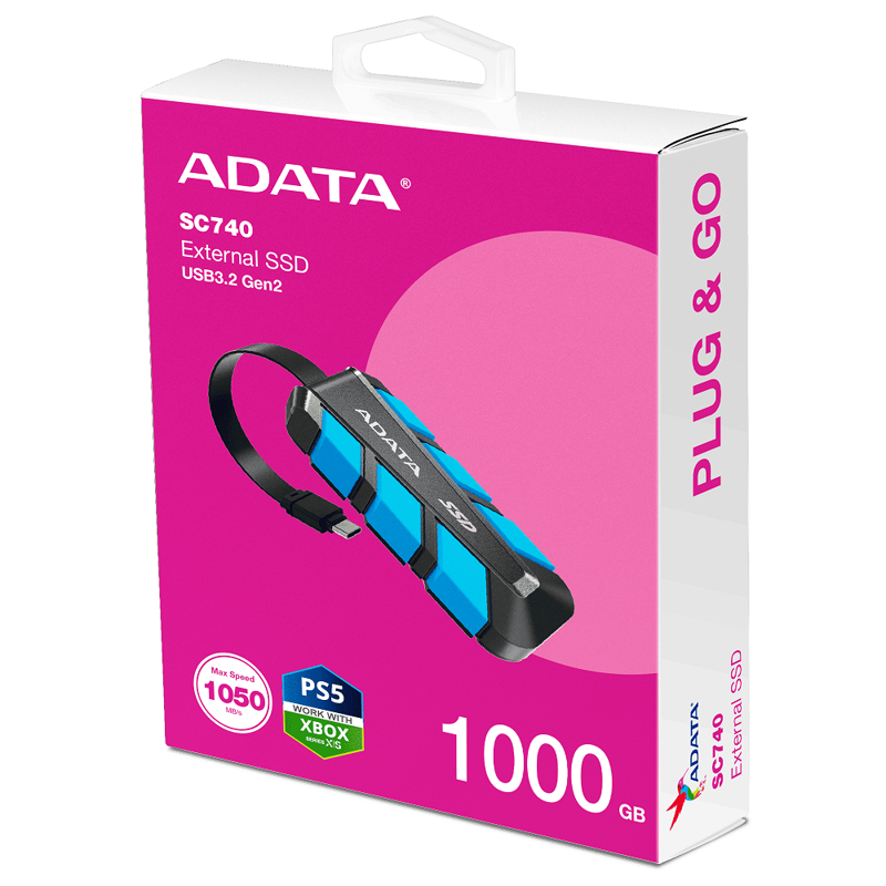 ADATA SC740-1000G-CBU