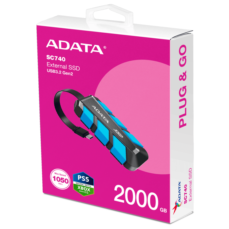 ADATA SC740-2000G-CBU
