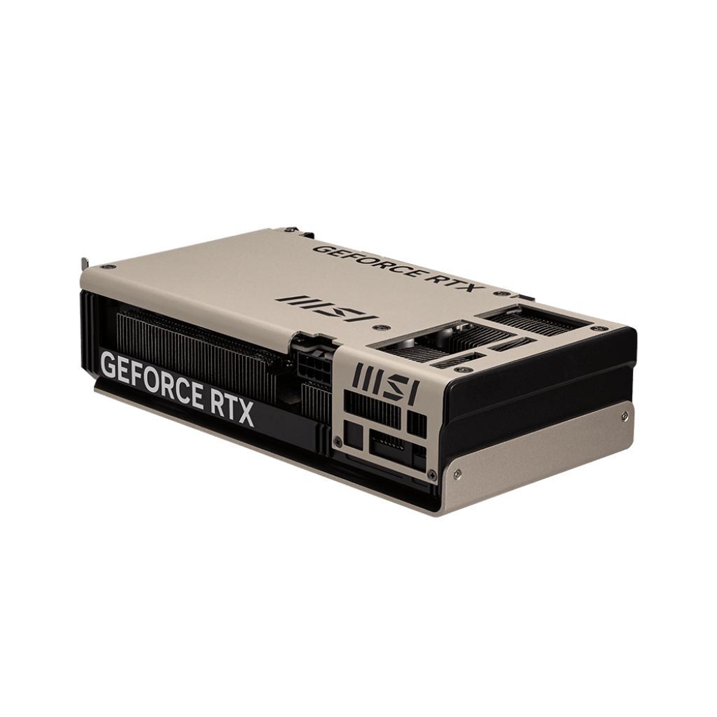 MSI GeForce RTX 5060 Ti 16G INSPIRE 2X OC