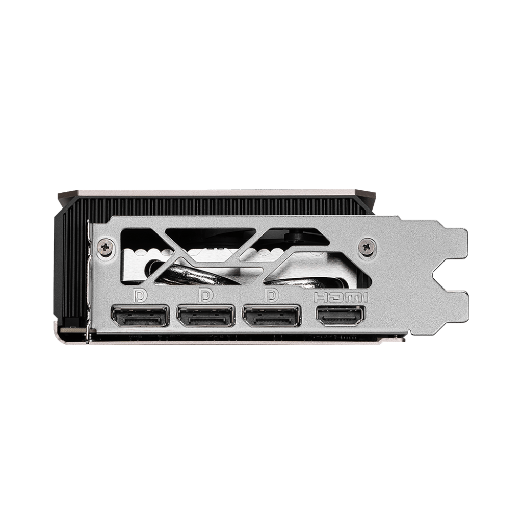 MSI GeForce RTX 5060 Ti 16G INSPIRE 2X OC
