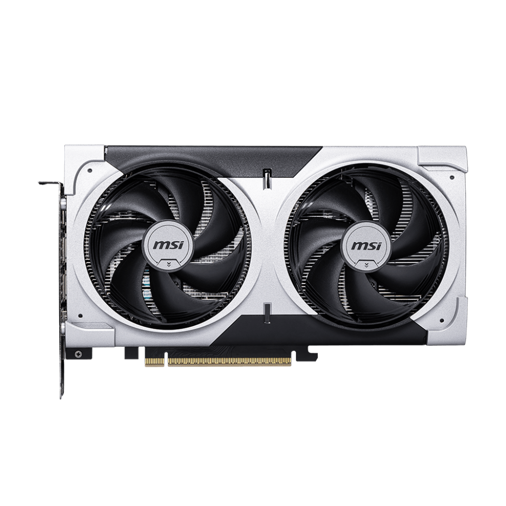 MSI GeForce RTX 5060 Ti 8G VENTUS 2X OC PLUS