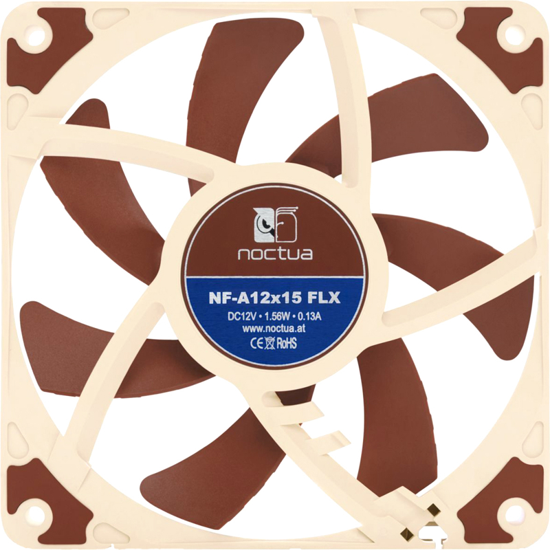 Noctua NF-A12x15 FLX