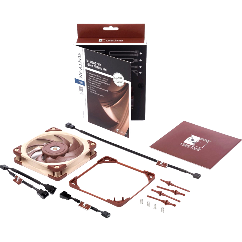 Noctua NF-A12x25 PWM