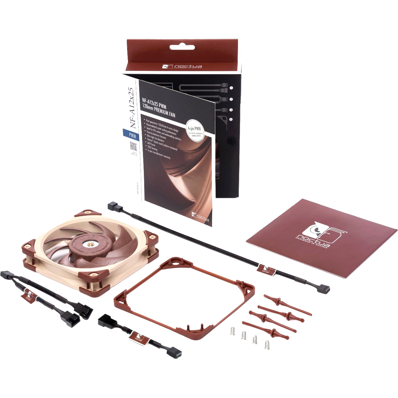 Noctua NF-A12x25 PWM