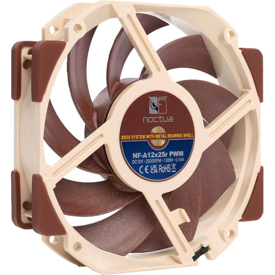 Noctua NF-A12x25r PWM