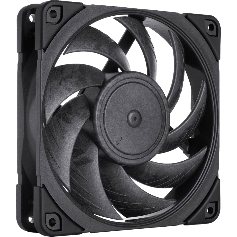 Noctua NF-A12x25 PWM chromax.black.swap