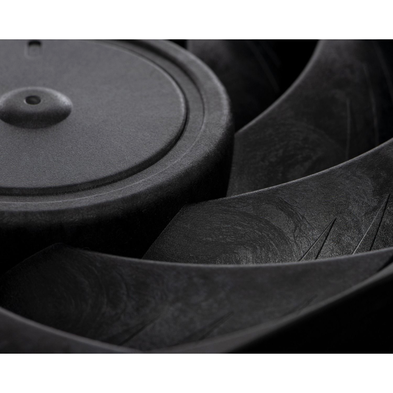 Noctua NF-A12x25 PWM chromax.black.swap