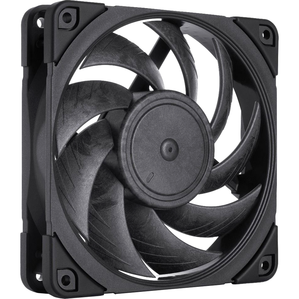 Noctua NF-A12x25 PWM chromax.black.swap