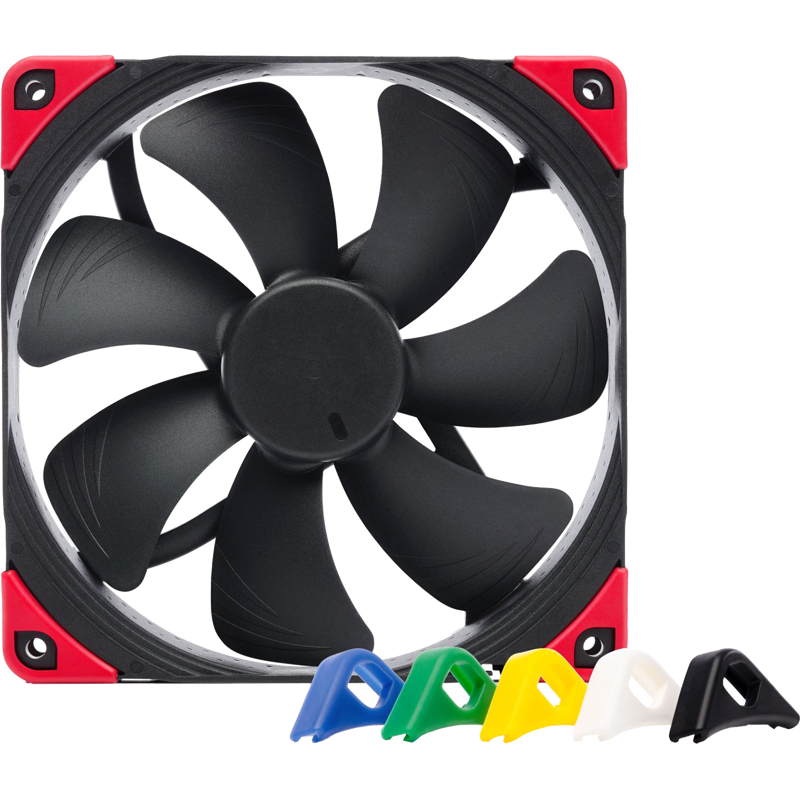 Noctua NF-A14 PWM chromax.black.swap