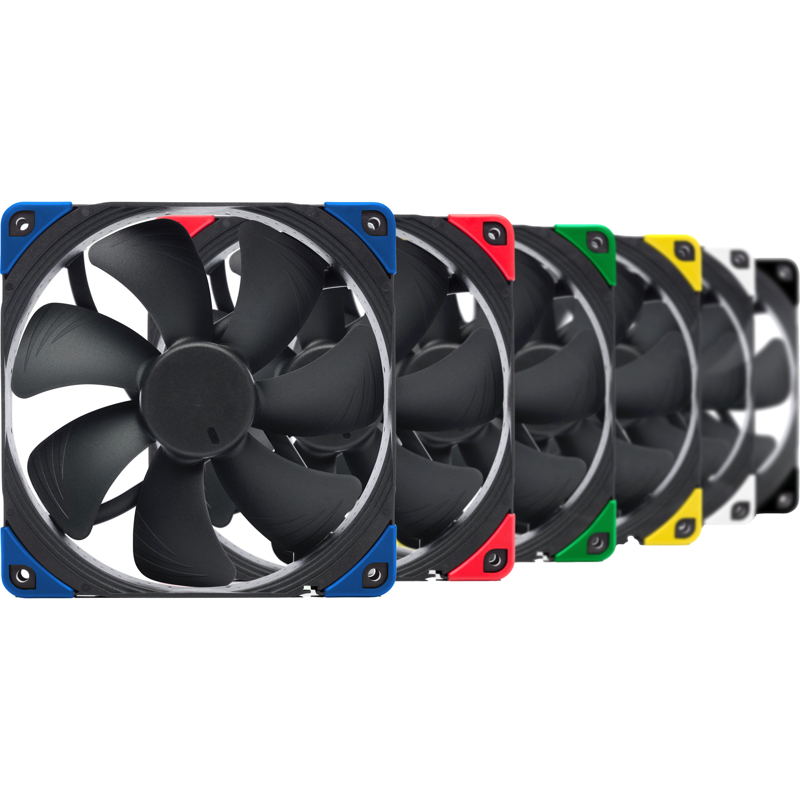 Noctua NF-A14 PWM chromax.black.swap
