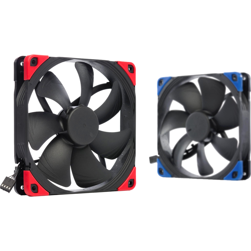 Noctua NF-A14 PWM chromax.black.swap