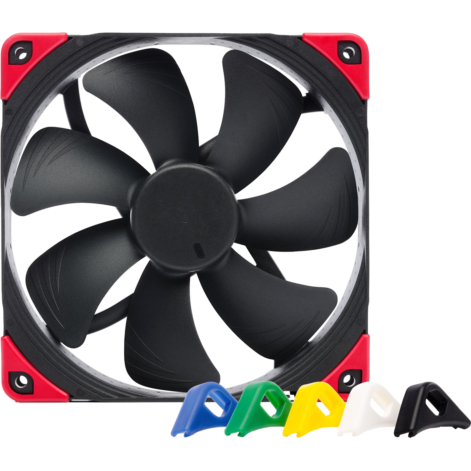 Noctua NF-A14 PWM chromax.black.swap