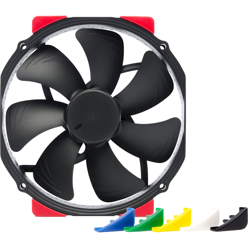 Noctua NF-A15 HS-PWM chromax.black.swap