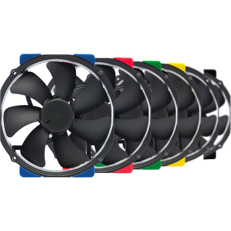 Noctua NF-A15 HS-PWM chromax.black.swap
