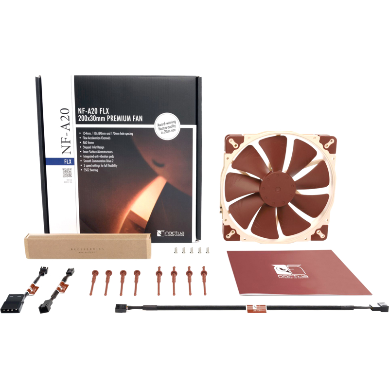 Noctua NF-A20 FLX