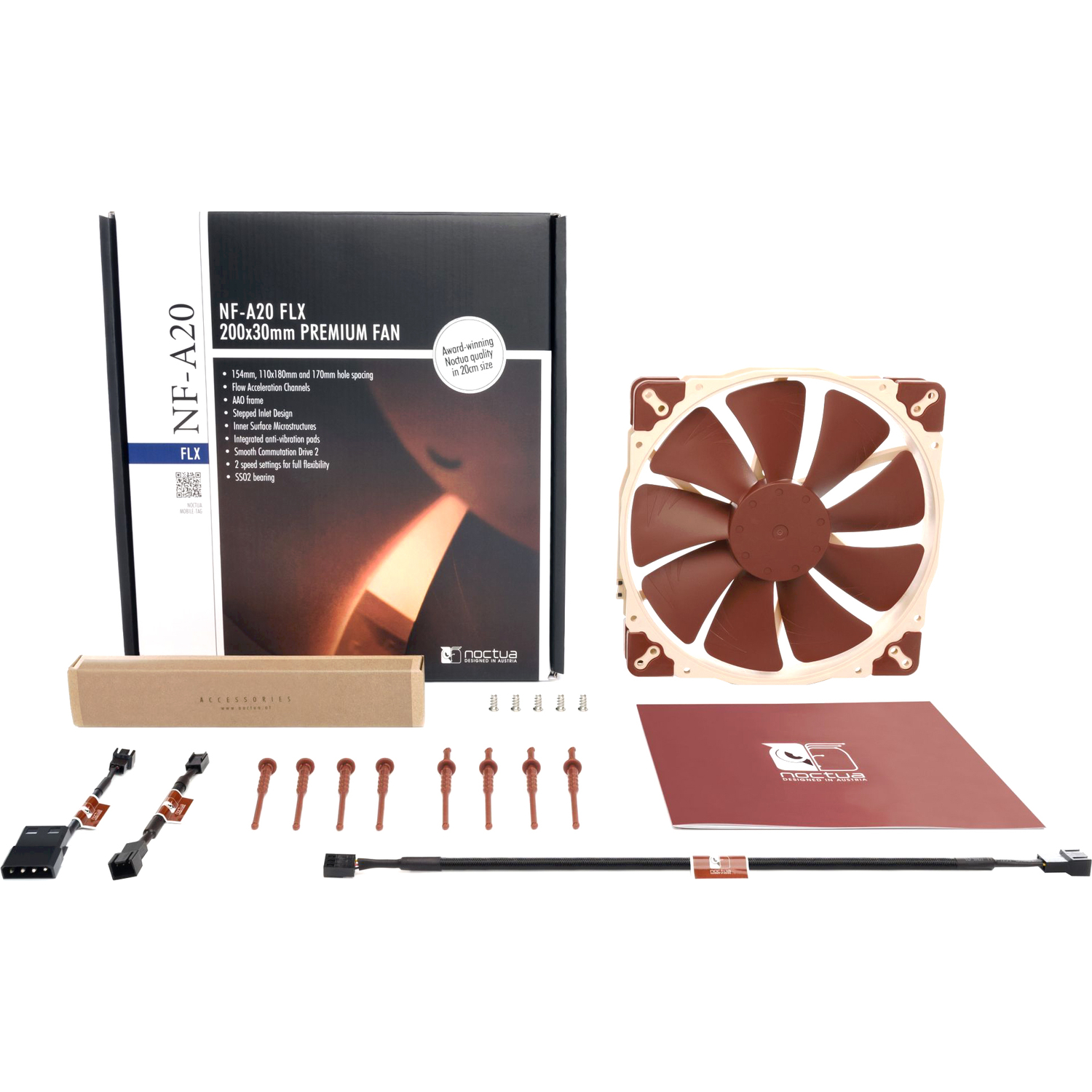 Noctua NF-A20 FLX