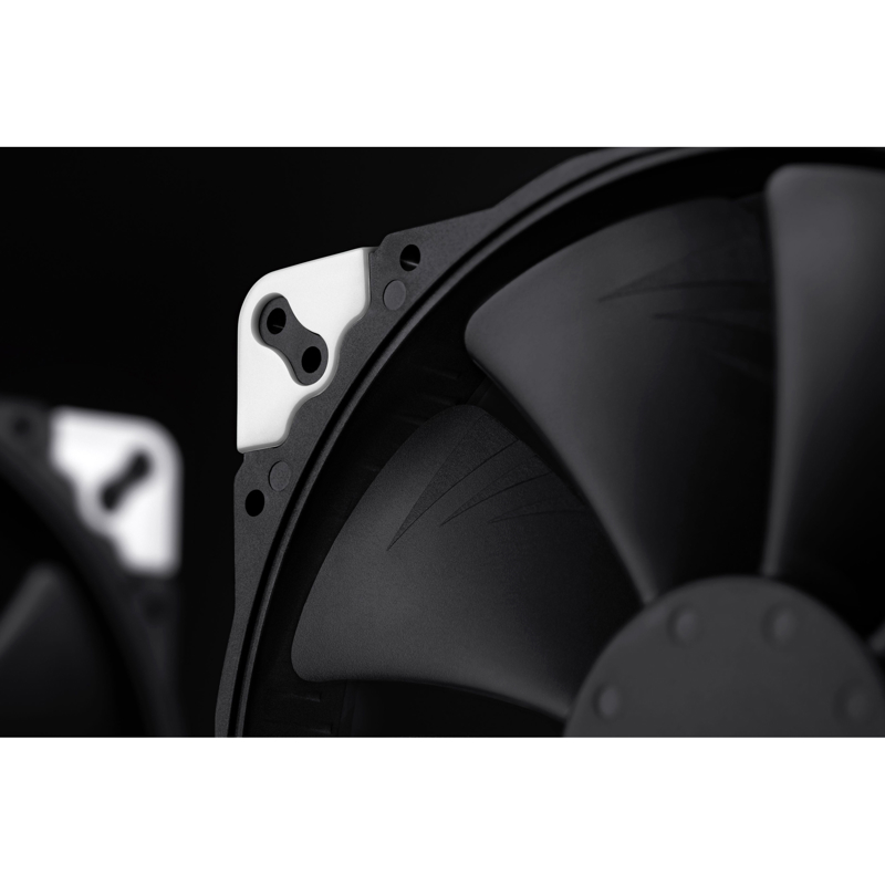Noctua NF-A20 PWM chromax.black.swap