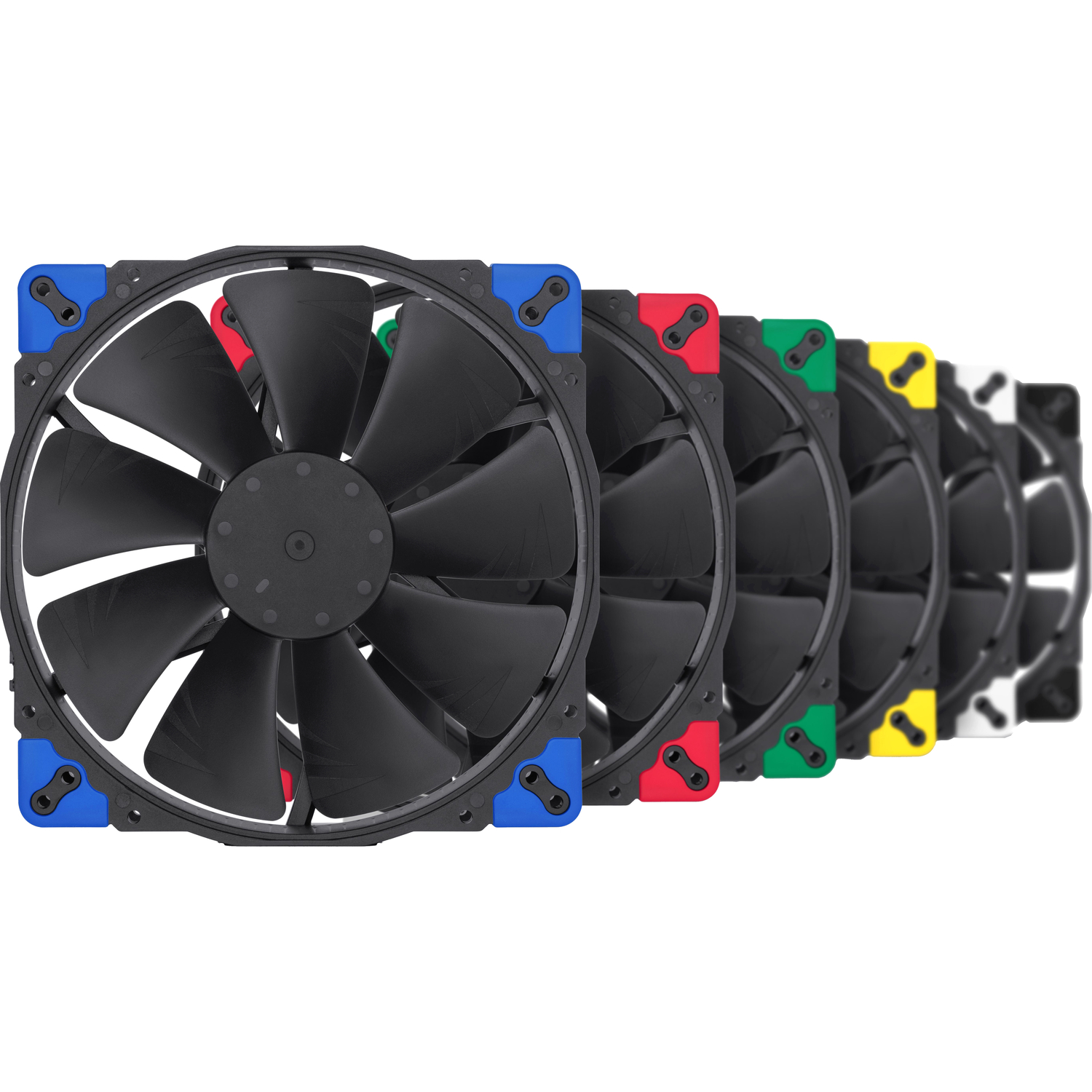 Noctua NF-A20 PWM chromax.black.swap