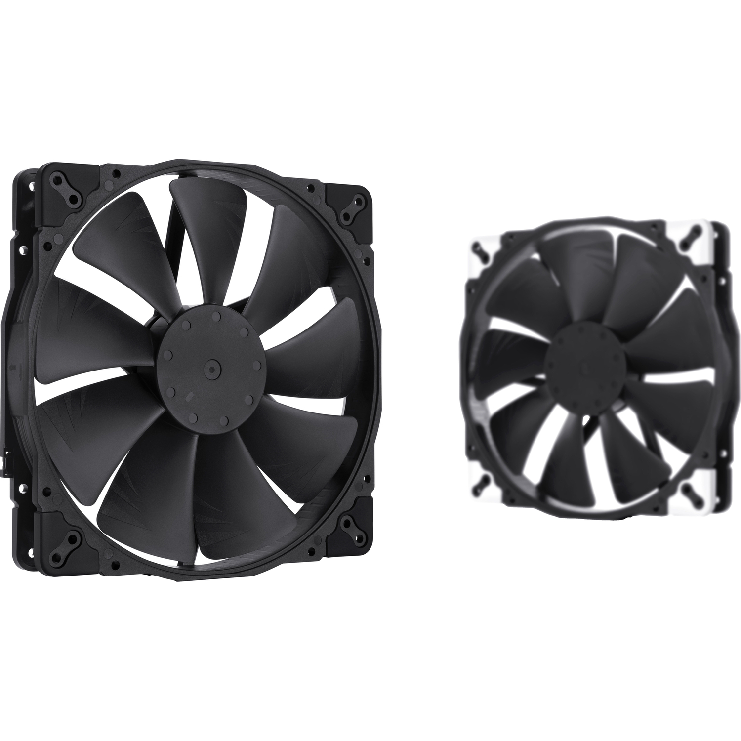 Noctua NF-A20 PWM chromax.black.swap