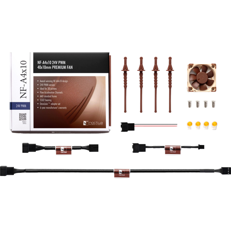 Noctua NF-A4x10 24V PWM
