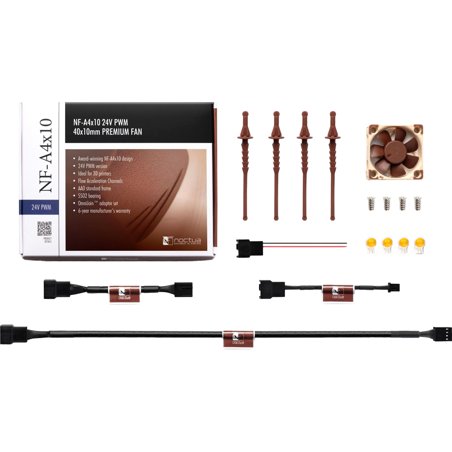 Noctua NF-A4x10 24V PWM