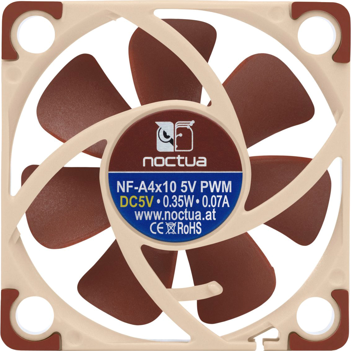 Noctua NF-A4x10 5V PWM