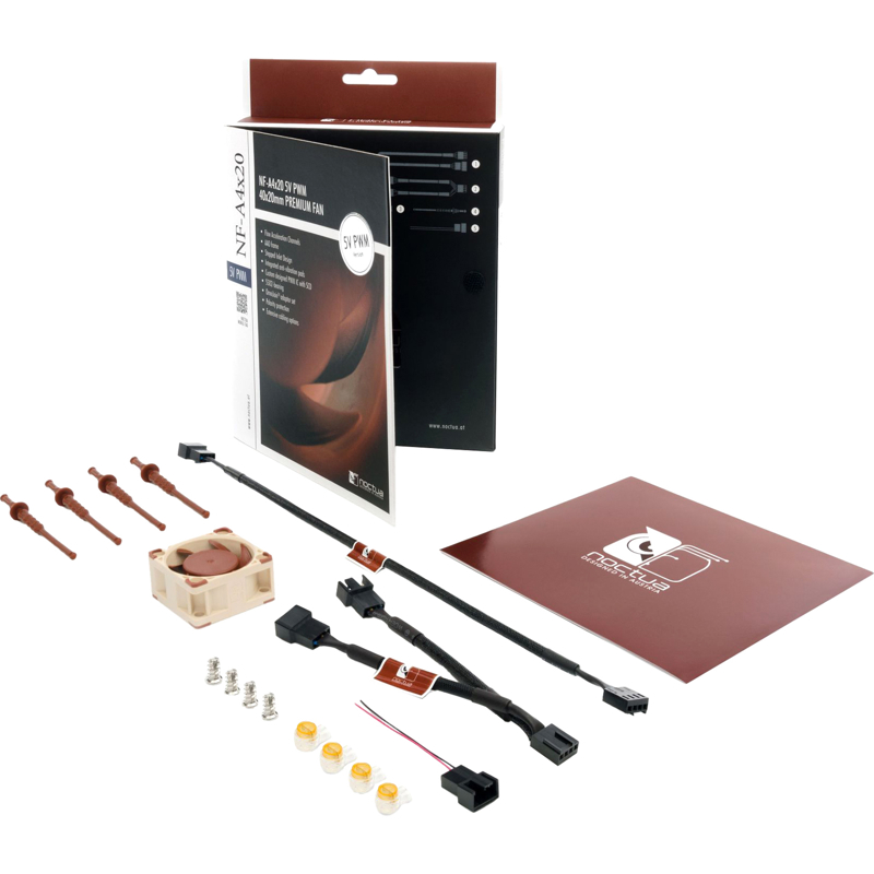 Noctua NF-A4x20 5V PWM