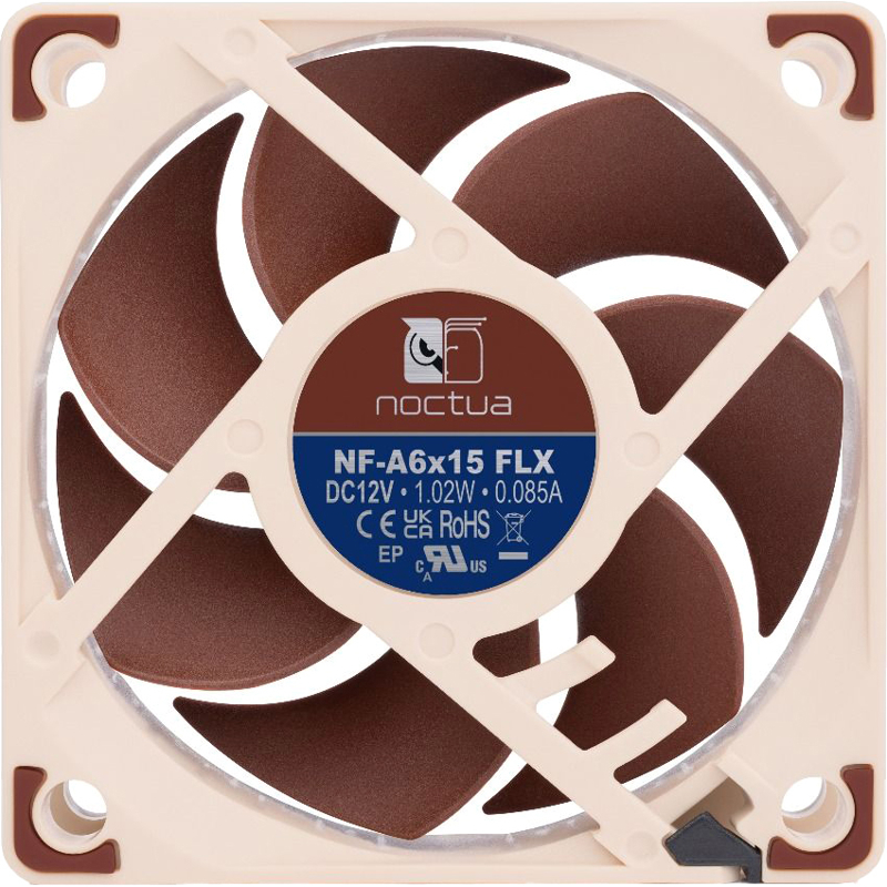 Noctua NF-A6x15 FLX