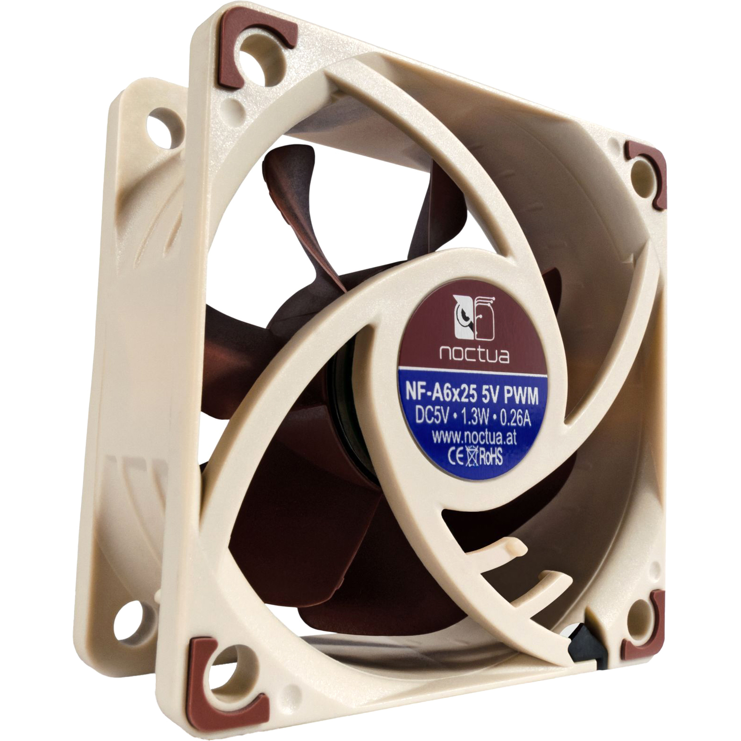 Noctua NF-A6X25 5V PWM