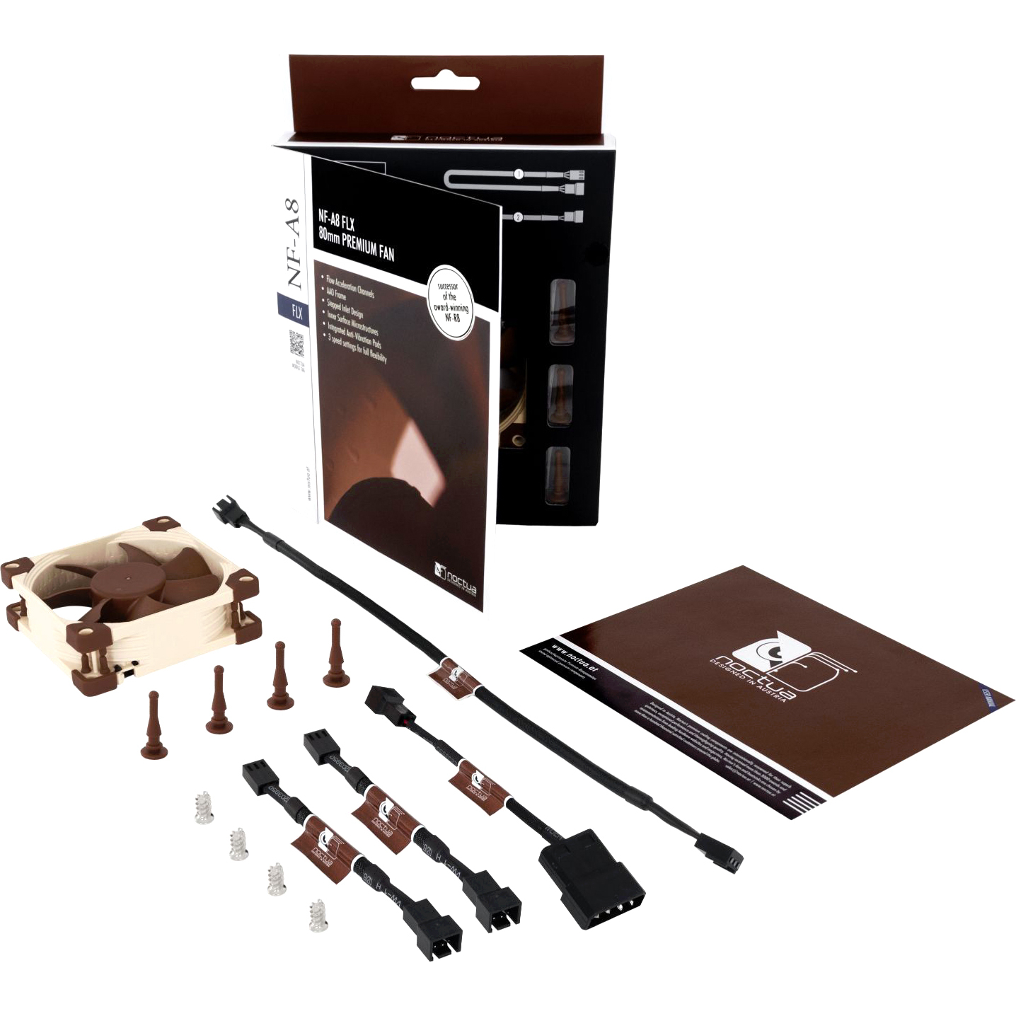 Noctua NF-A8 FLX