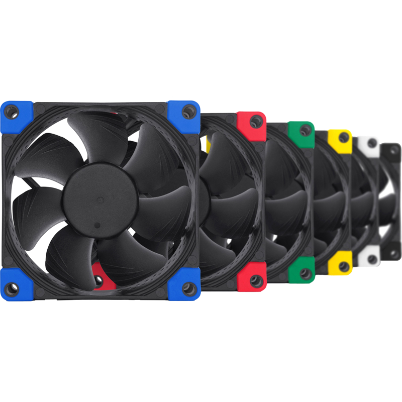 Noctua NF-A8 PWM chromax.black.swap