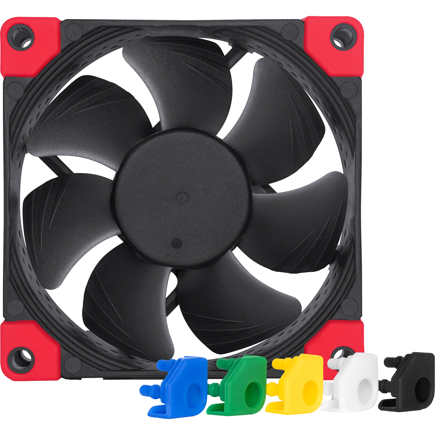 Noctua NF-A8 PWM chromax.black.swap