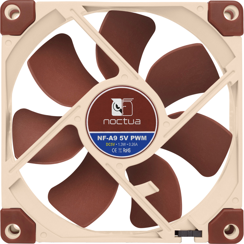 Noctua NF-A9 5V PWM