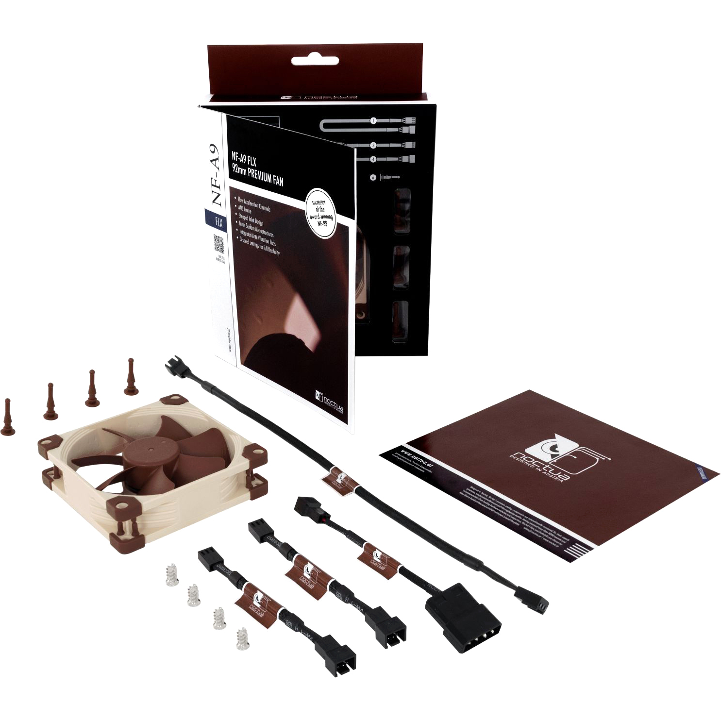 Noctua NF-A9 FLX