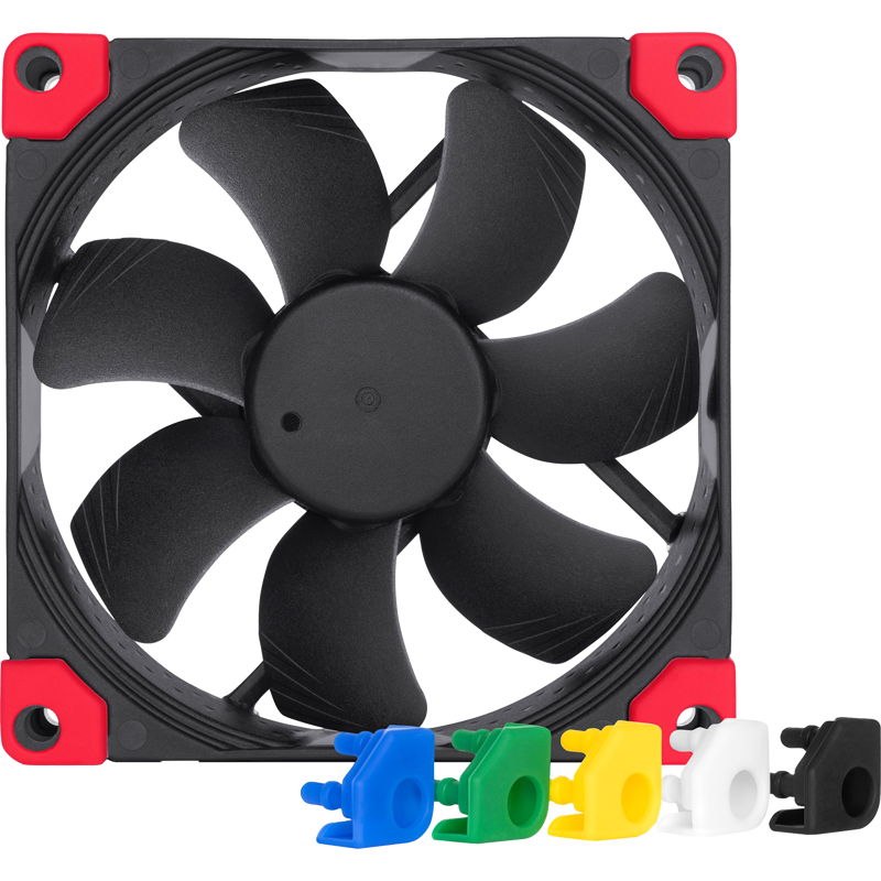 Noctua NF-A9 PWM chromax.black.swap