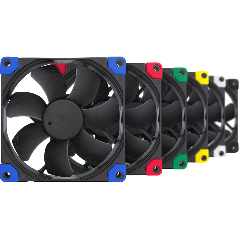 Noctua NF-A9 PWM chromax.black.swap