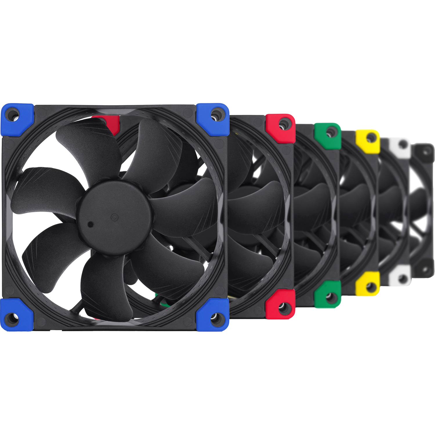 Noctua NF-A9 PWM chromax.black.swap
