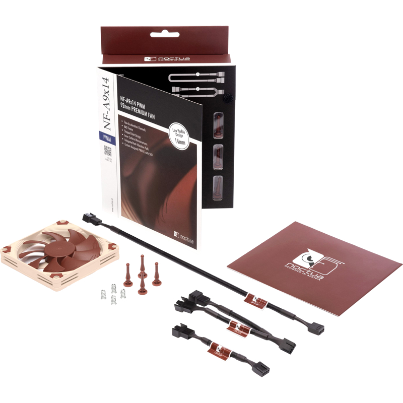 Noctua NF-A9X14 PWM