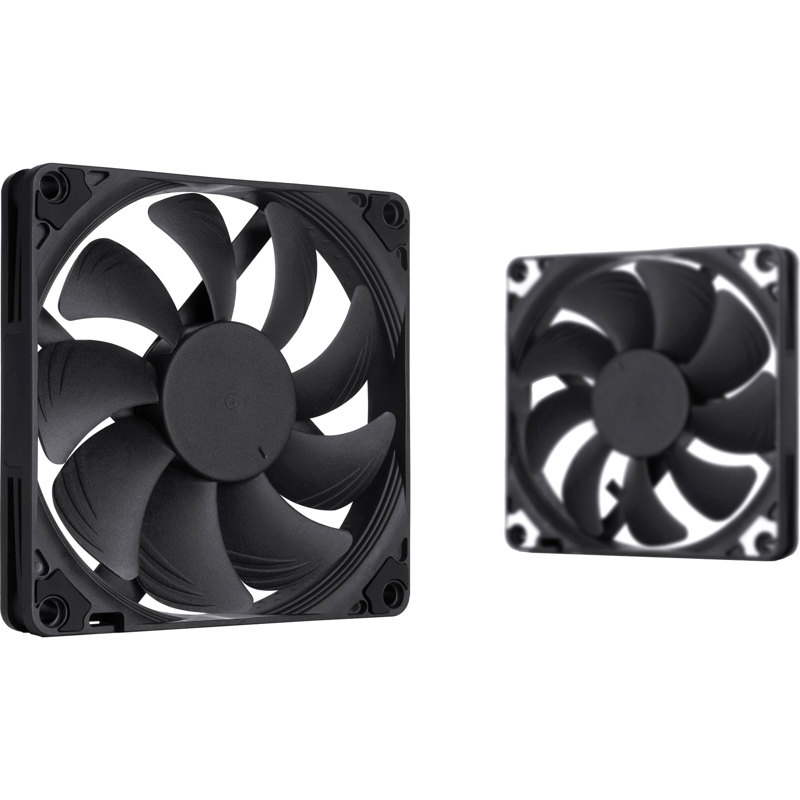 Noctua NF-A9x14 HS-PWM chromax.black.swap