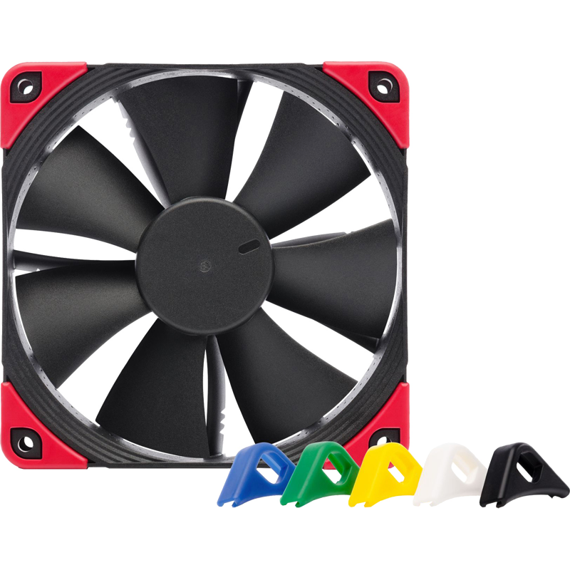 Noctua NF-F12 PWM chromax.black.swap