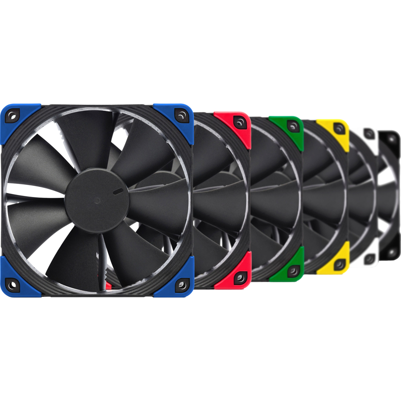 Noctua NF-F12 PWM chromax.black.swap