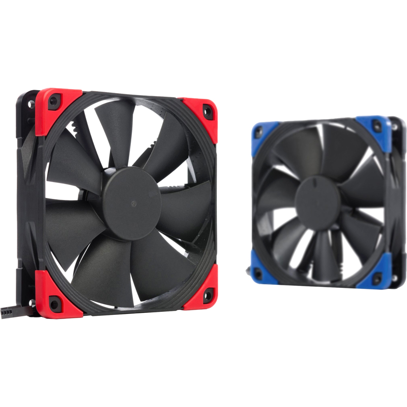 Noctua NF-F12 PWM chromax.black.swap