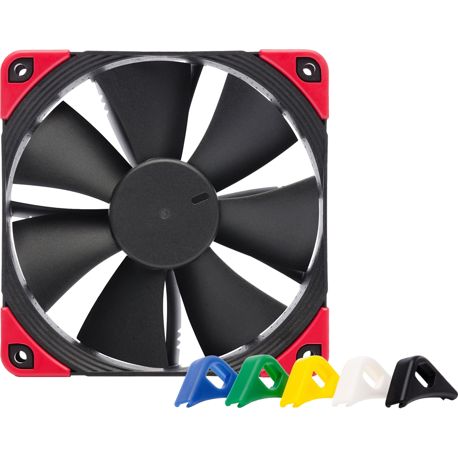 Noctua NF-F12 PWM chromax.black.swap