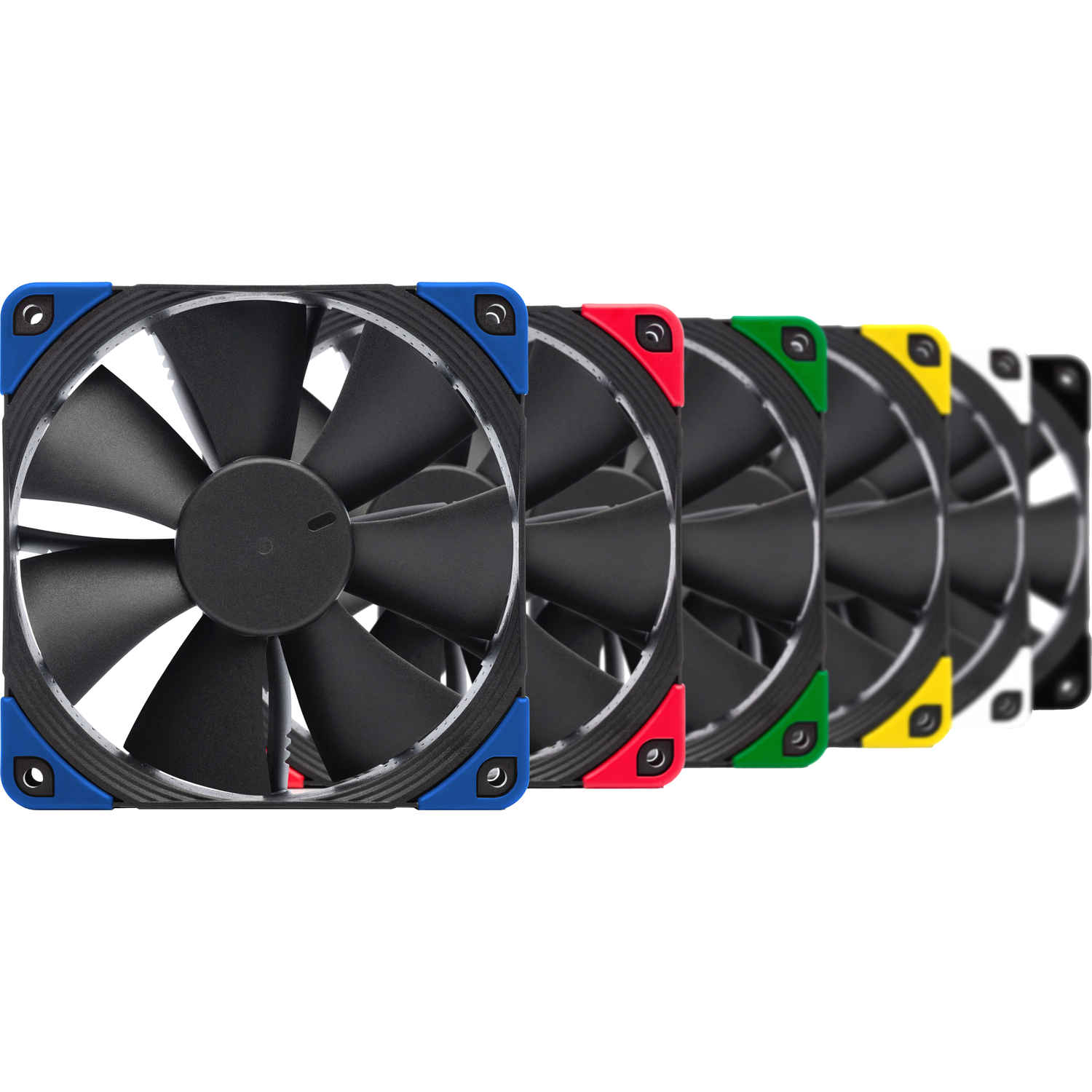 Noctua NF-F12 PWM chromax.black.swap