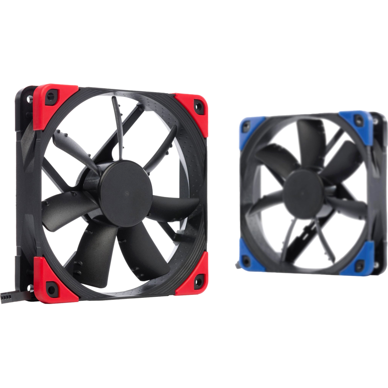 Noctua NF-S12A PWM chromax.black.swap